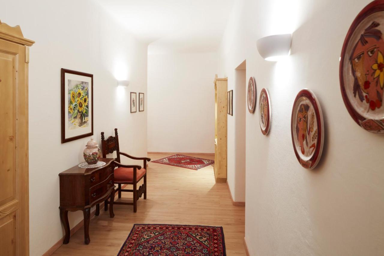 Kreuzwegerhof Nals Nalles Exterior foto