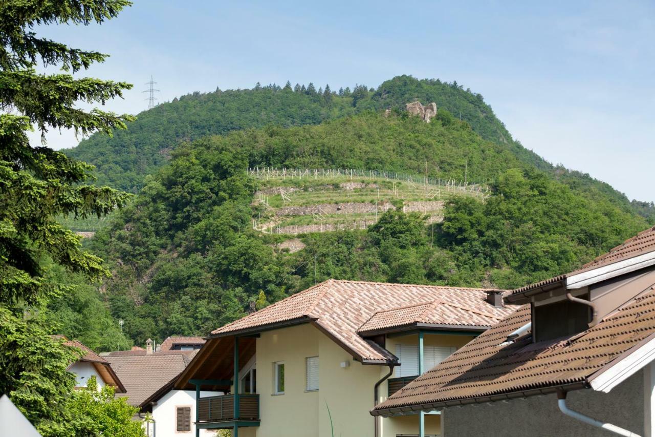Kreuzwegerhof Nals Nalles Exterior foto